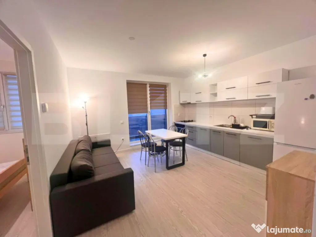 Apartament 2 camere decomandat + dressing | Parcare subteran 