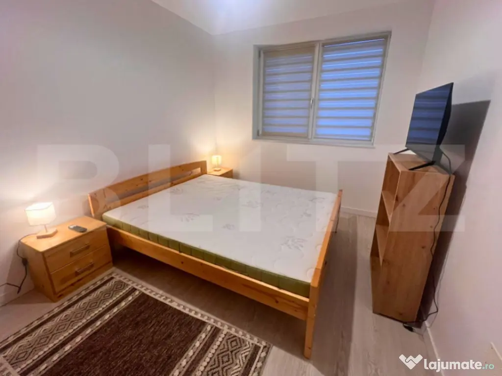 Apartament 2 camere decomandat + dressing | Parcare subteran 