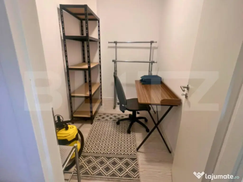 Apartament 2 camere decomandat + dressing | Parcare subteran 