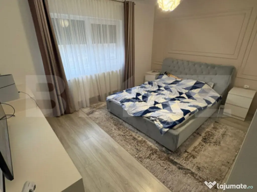 Casa Individuala, 4 camere, 120 mp + 500 mp teren - Bistrita 