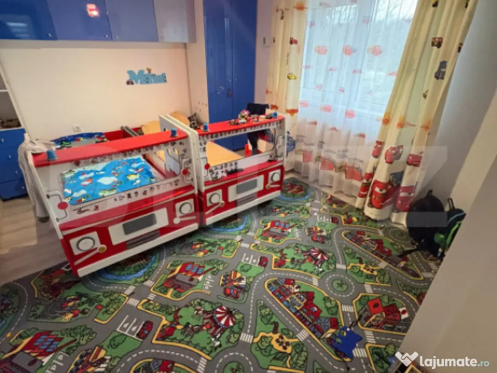 Casa Individuala, 4 camere, 120 mp + 500 mp teren - Bistrita 