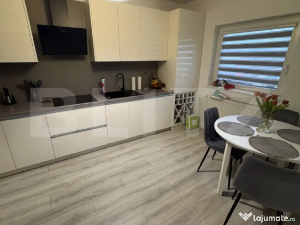 Casa Individuala, 4 camere, 120 mp + 500 mp teren - Bistrita 