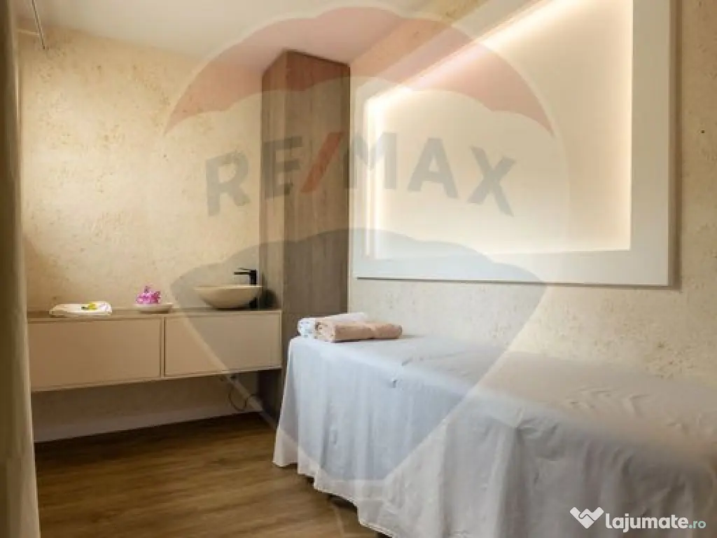 Spatiu nou, modern pt cosmetica 