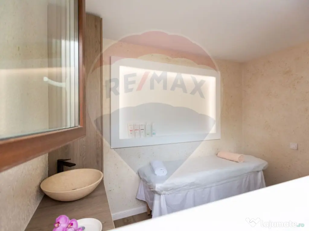 Spatiu nou, modern pt cosmetica 