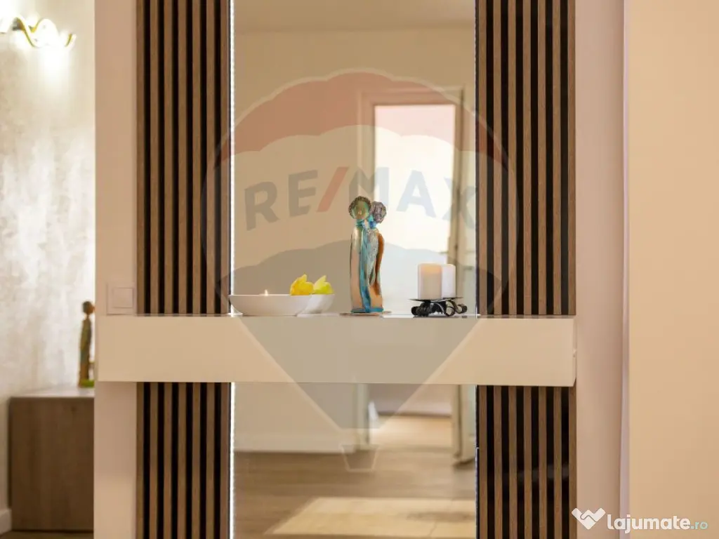 Spatiu nou, modern pt cosmetica 