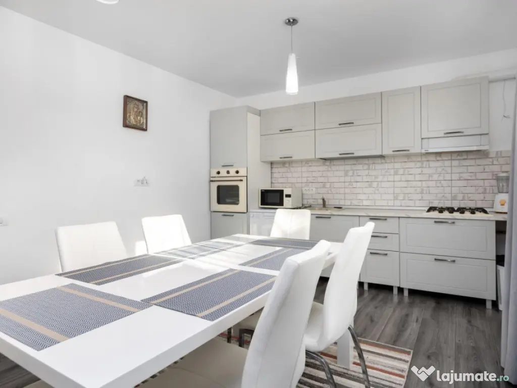 15 km pana la Metrou | gata de locuit | 0% comision 