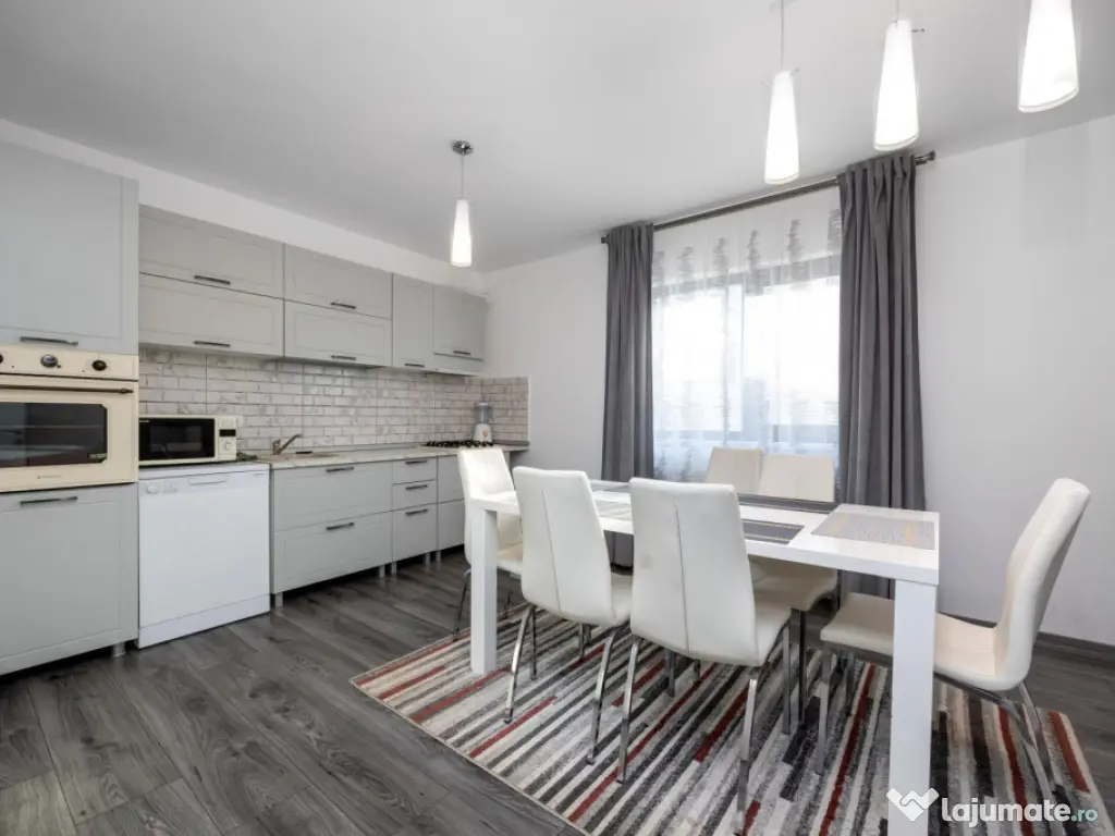 15 km pana la Metrou | gata de locuit | 0% comision 