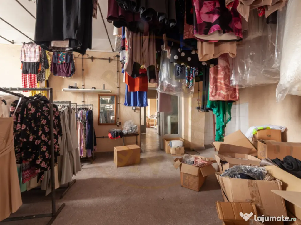 Clădire P+2 de închiriat | Bd. Nicolae Bălcescu ! 