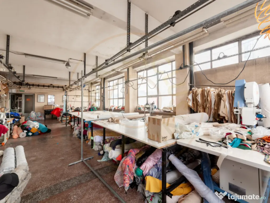 Clădire P+2 de închiriat | Bd. Nicolae Bălcescu ! 