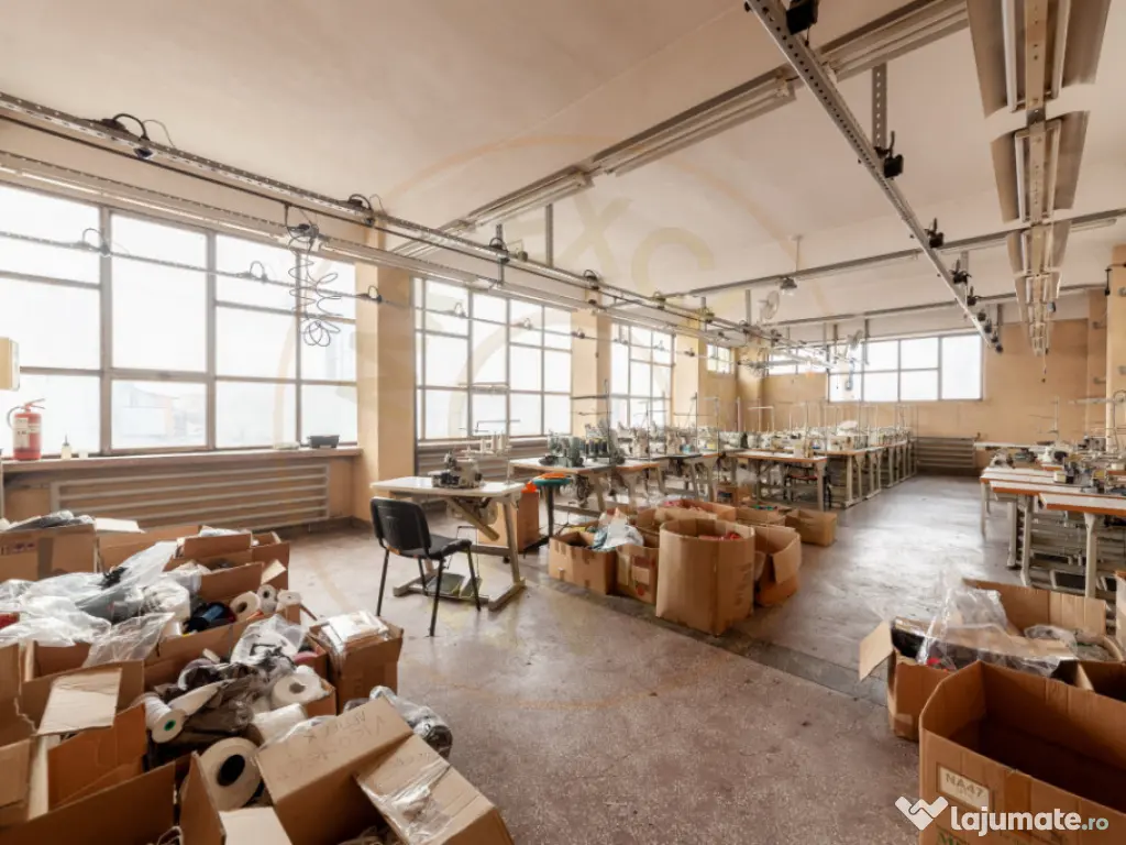 Clădire P+2 de închiriat | Bd. Nicolae Bălcescu ! 