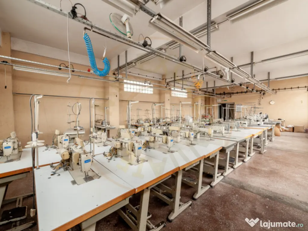 Clădire P+2 de închiriat | Bd. Nicolae Bălcescu ! 