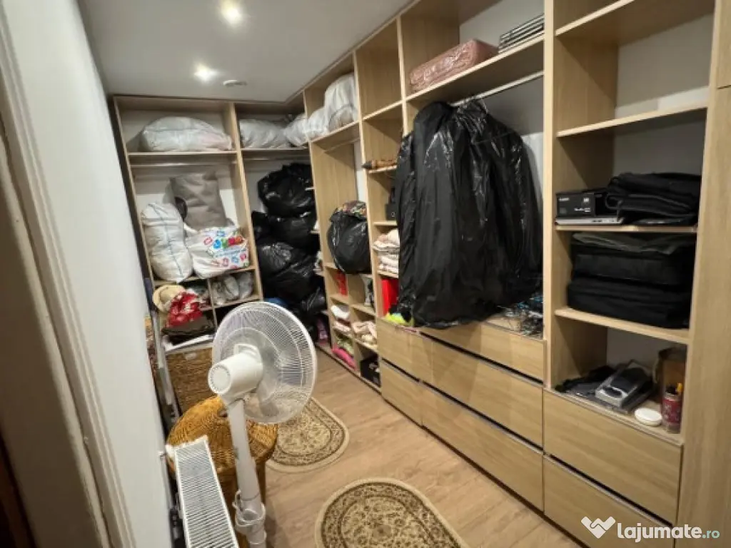 Inchiriez casa+curte in Voluntari 