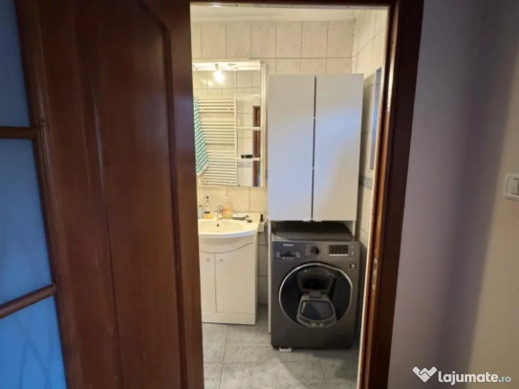 Inchiriez casa+curte in Voluntari 