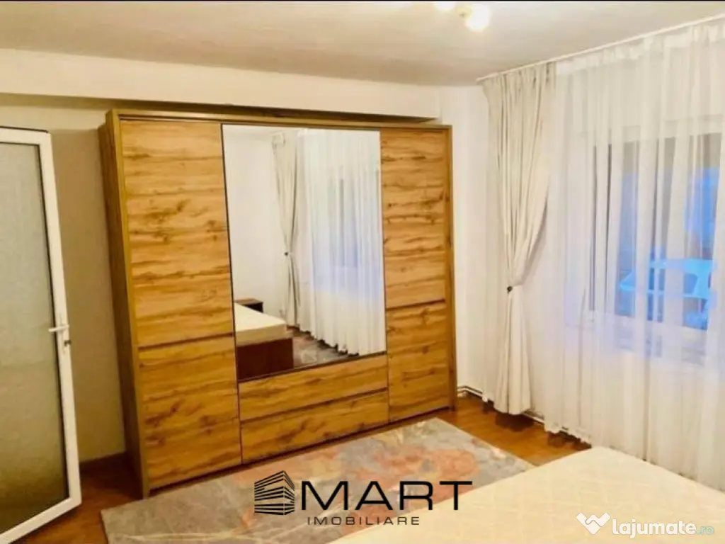 Apartament 2 Camere 64 mp Gemenii 