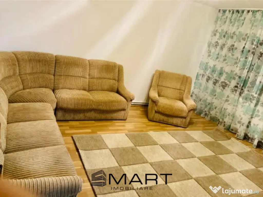 Apartament 2 Camere 64 mp Gemenii 