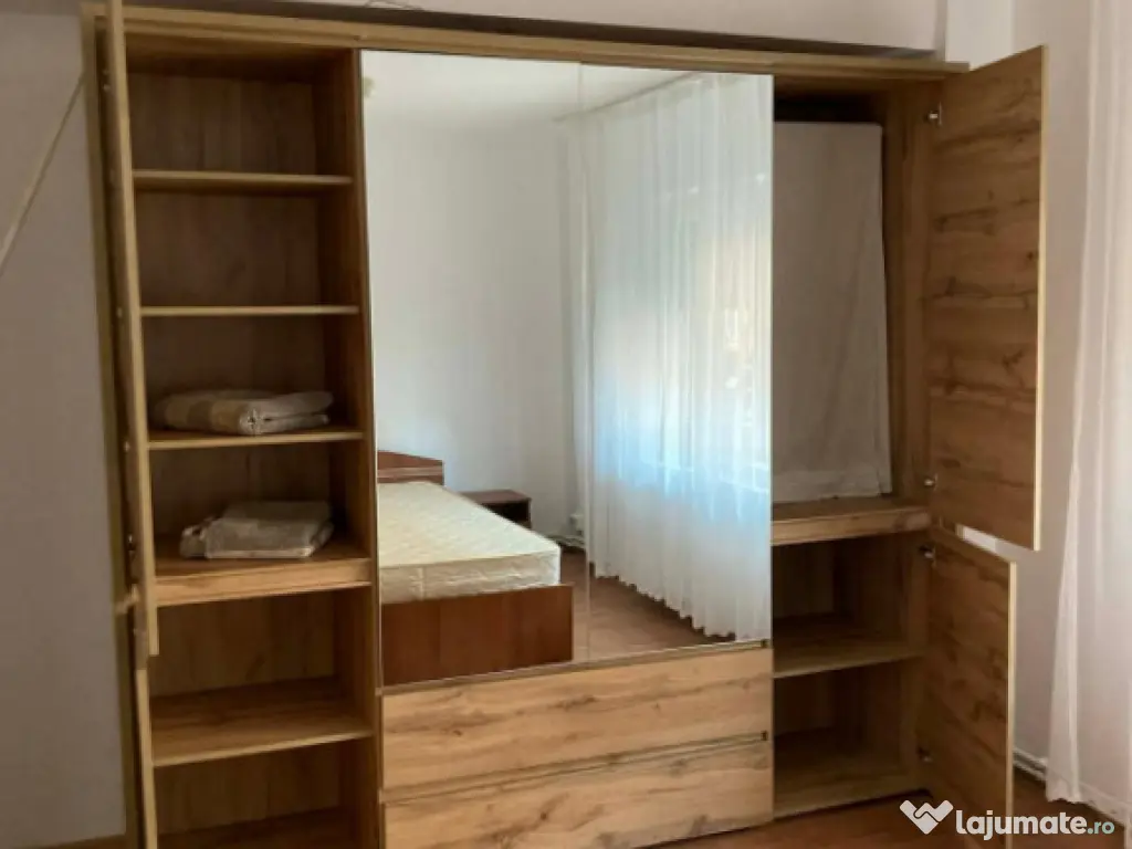 Apartament 2 Camere 64 mp Gemenii 