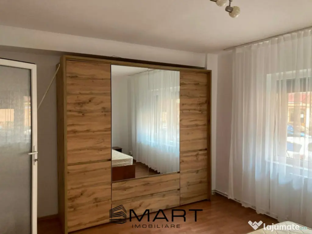 Apartament 2 Camere 64 mp Gemenii 