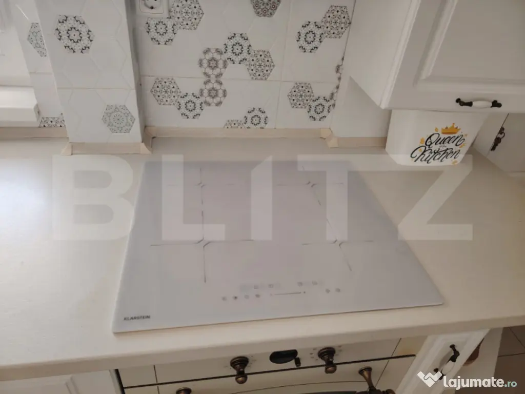 Apartament 2 camere cu curte, complet renovat & mobilat – 