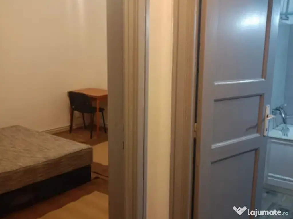 Apartament 2 camere, semidecomandat - zona Astra