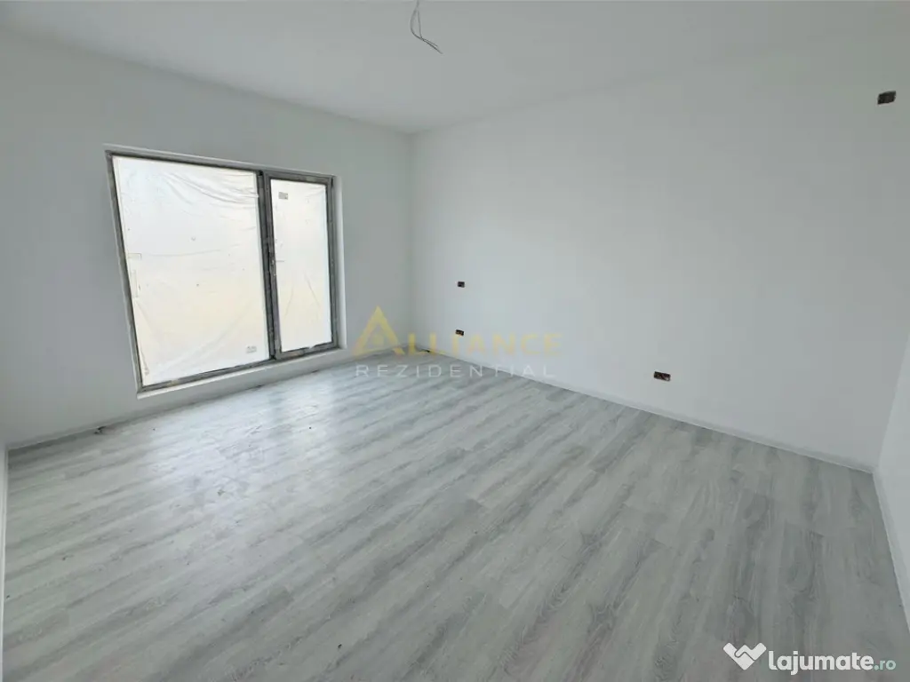 Casa individuala - 3 cam - 2 bai - 100 mp utili 