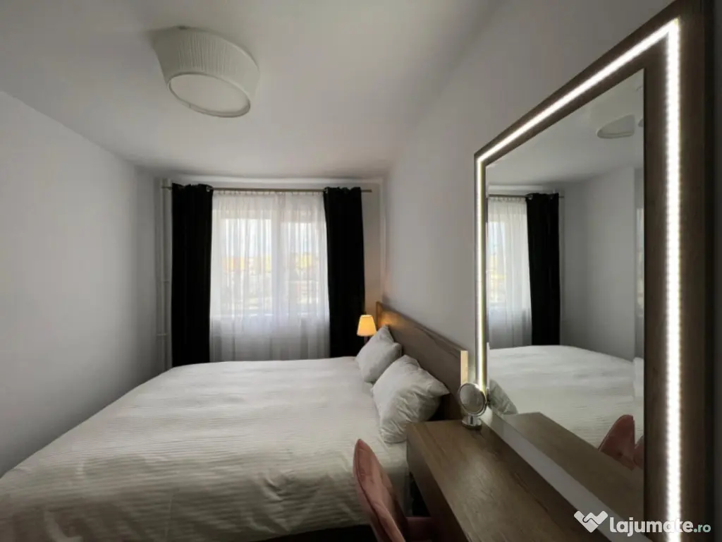 Apartament ultramodern zona BIG, mobilat si utilat la cheie! 