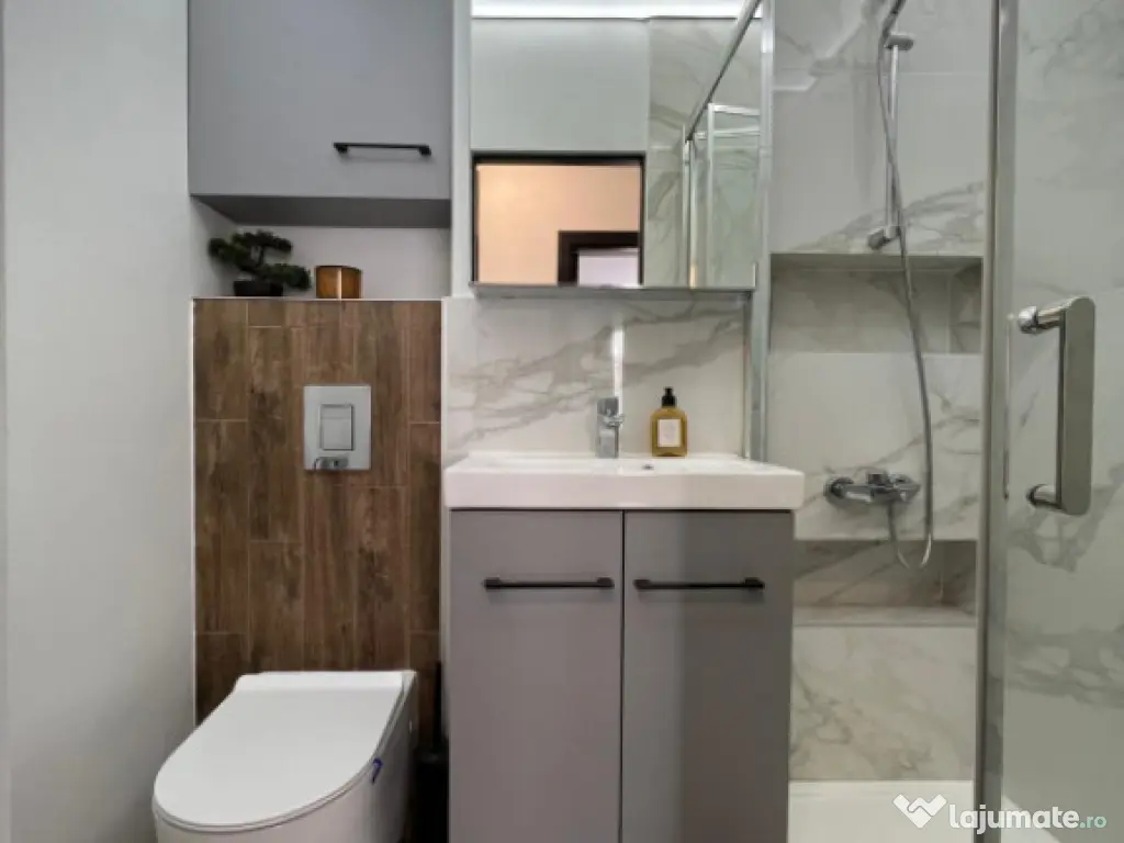 Apartament ultramodern zona BIG, mobilat si utilat la cheie! 