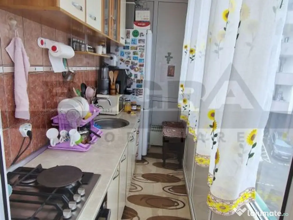 Apartament de 2 camere, 41mp, parcare subterana, Beta Res... 