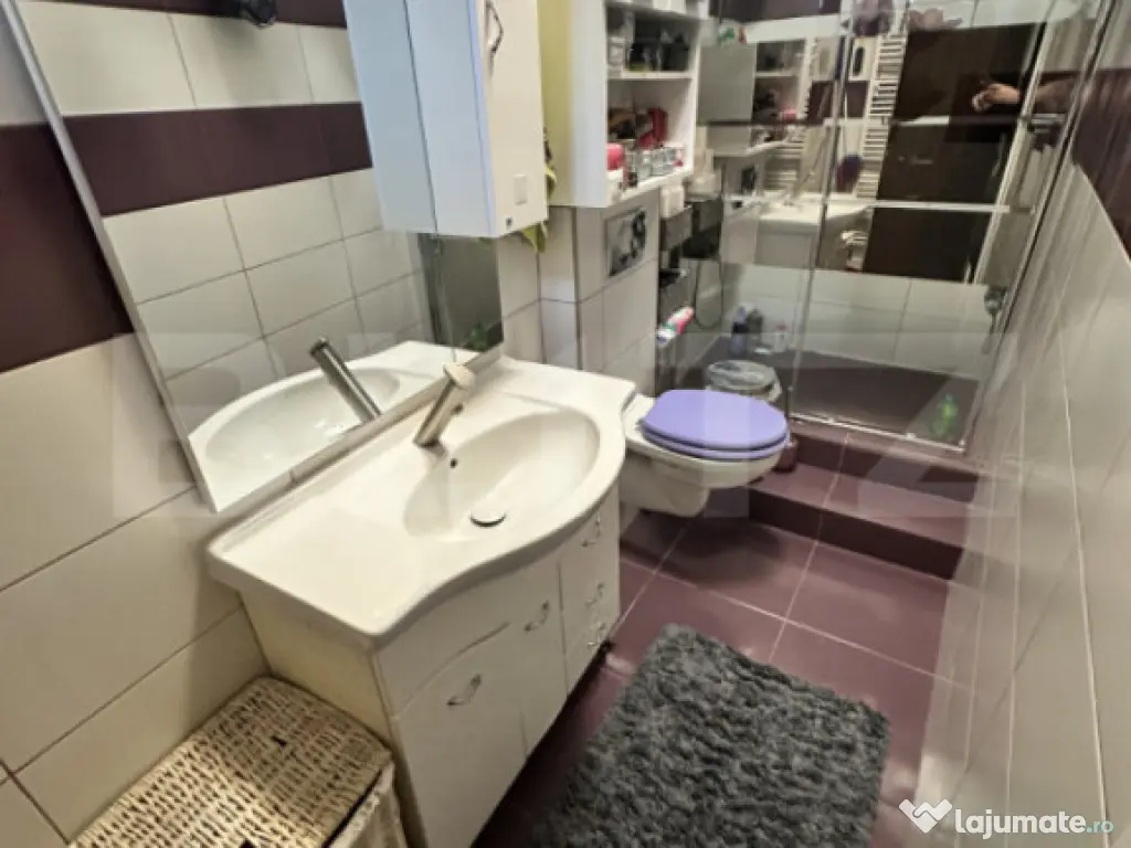 APARTAMENT 2 CAMERE POZITIE EXCELENTA IN CENTRU VECHI 