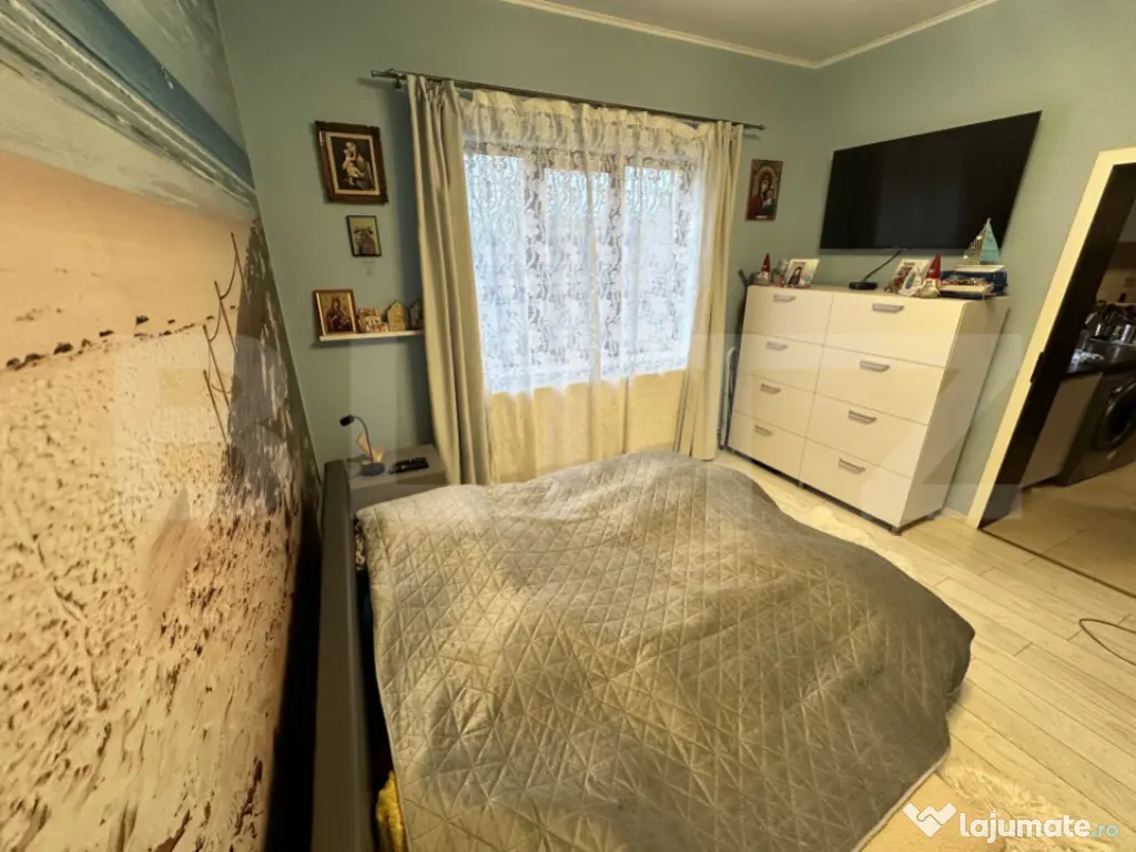 APARTAMENT 2 CAMERE POZITIE EXCELENTA IN CENTRU VECHI 