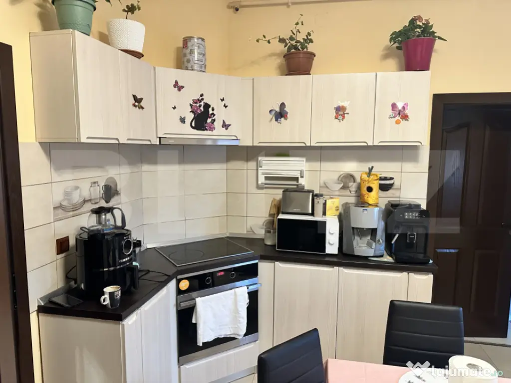 APARTAMENT 2 CAMERE POZITIE EXCELENTA IN CENTRU VECHI 