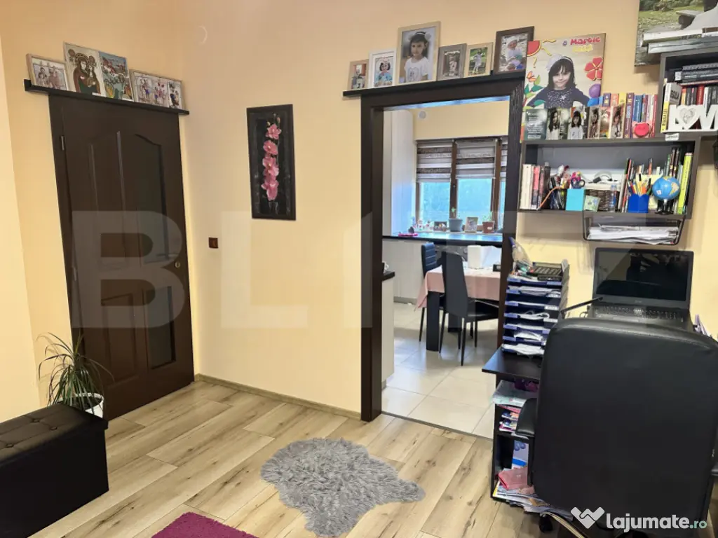 APARTAMENT 2 CAMERE POZITIE EXCELENTA IN CENTRU VECHI 