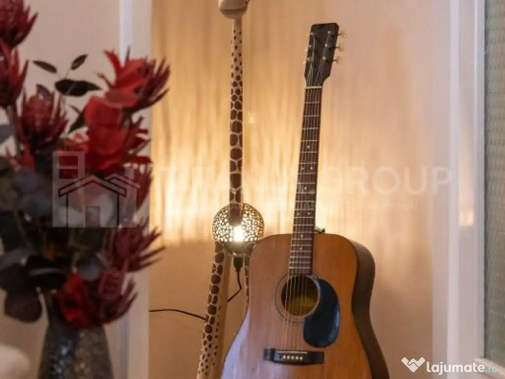 Apartament modern cu 3 camere, etaj 1, comision 0 - Zona ... 