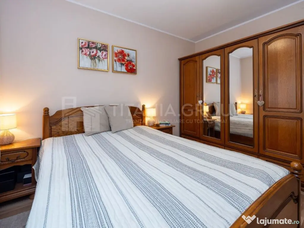Apartament modern cu 3 camere, etaj 1, comision 0 - Zona ... 