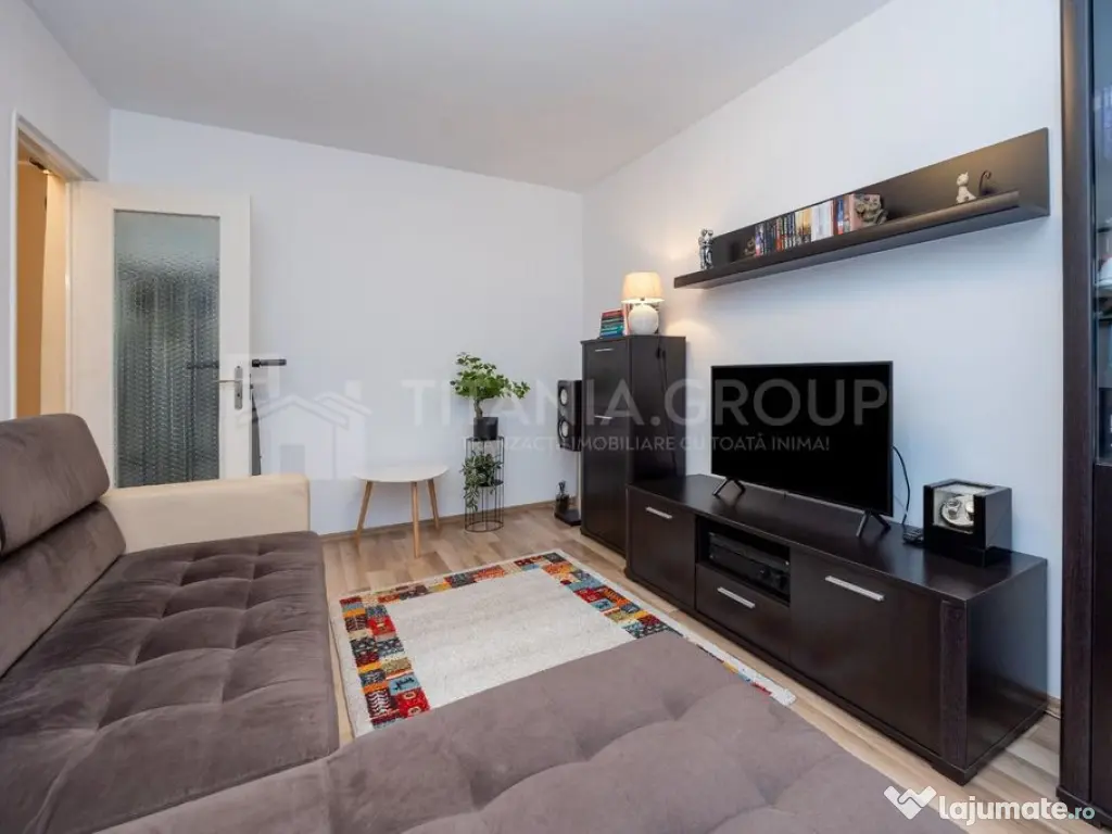 Apartament modern cu 3 camere, etaj 1, comision 0 - Zona ... 