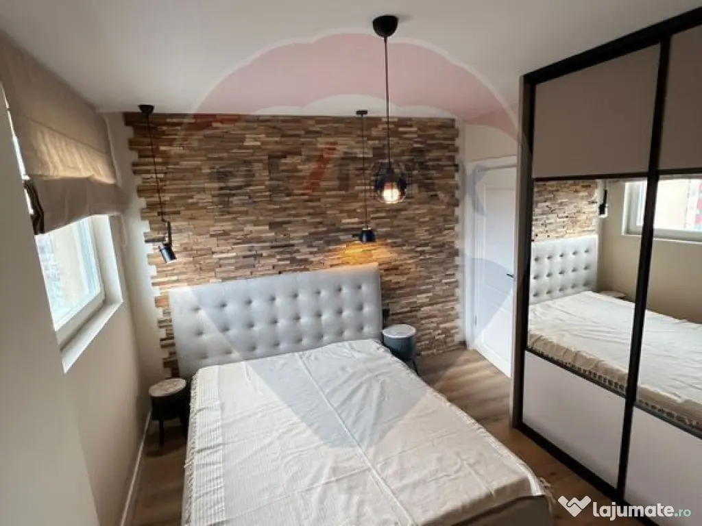 Apartament 3 camere de inchiriat 