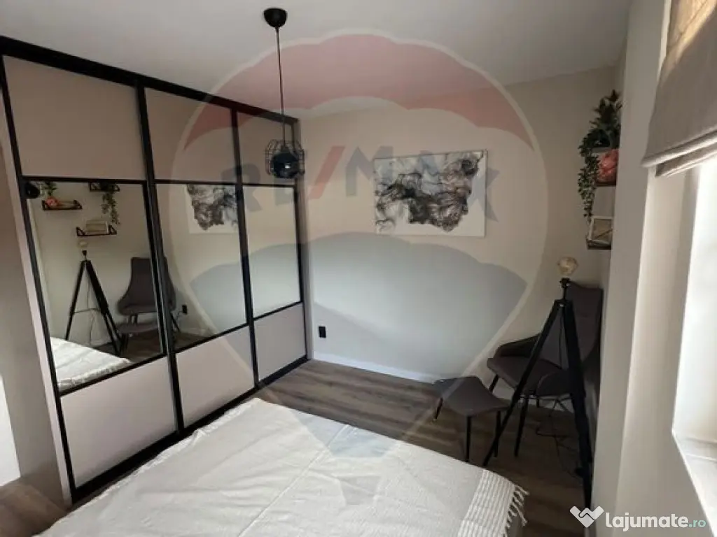 Apartament 3 camere de inchiriat 