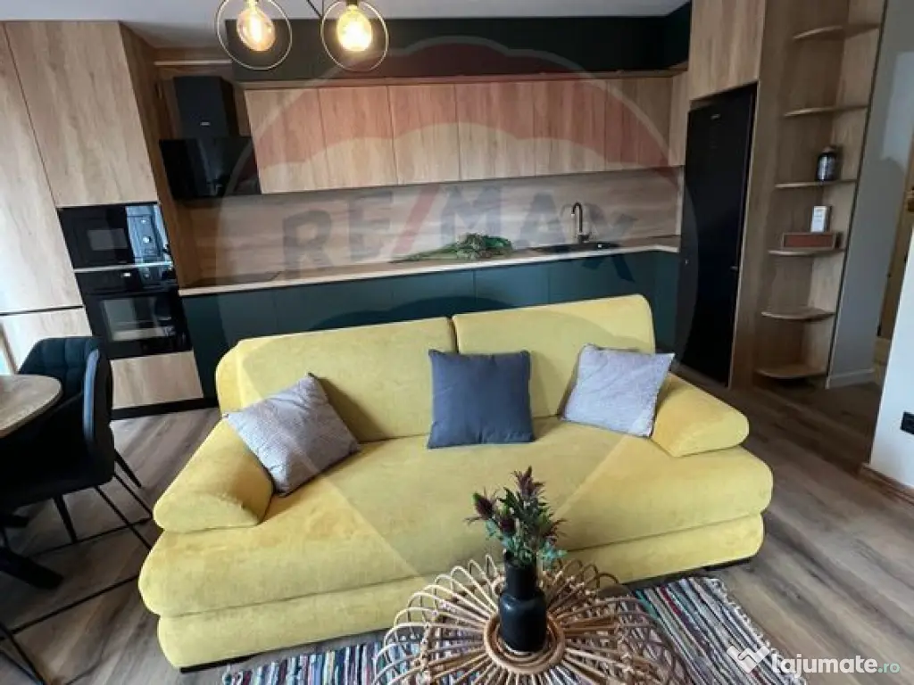 Apartament 3 camere de inchiriat 