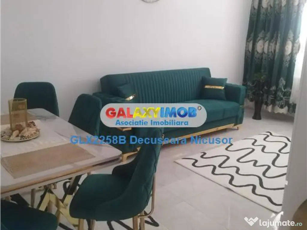 Apartament 2 camere Militari Residence, Mobilat, Utilat, 71. 