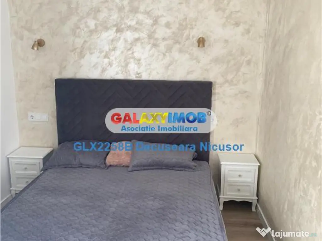 Apartament 2 camere mobilat utilat in Militari Residence, 67 