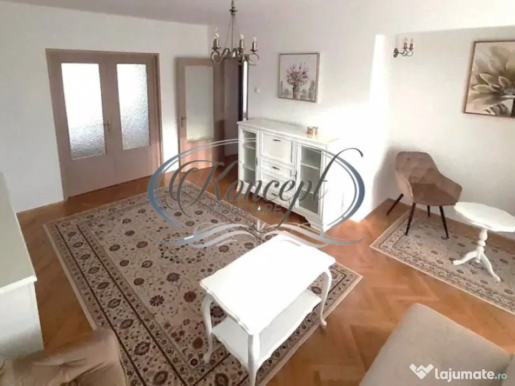 Apartament modern, cu parcare Andrei Muresanu