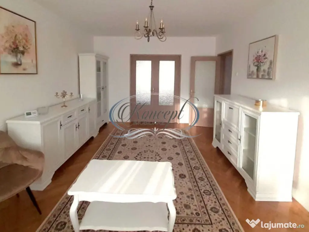 Apartament modern, cu parcare Andrei Muresanu