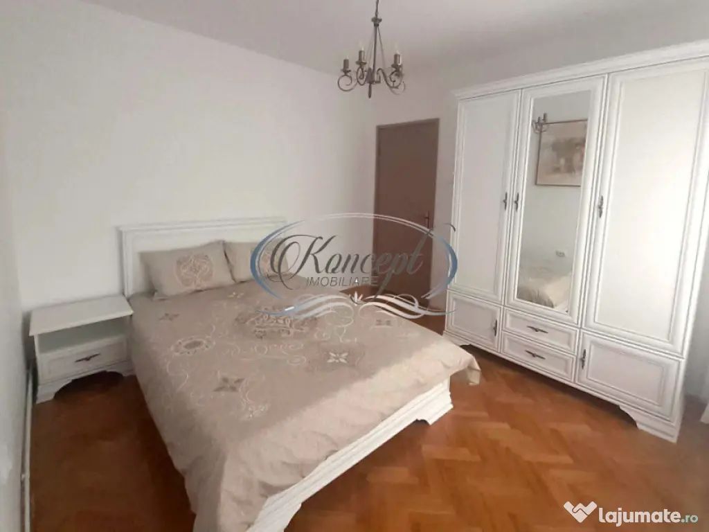 Apartament modern, cu parcare Andrei Muresanu