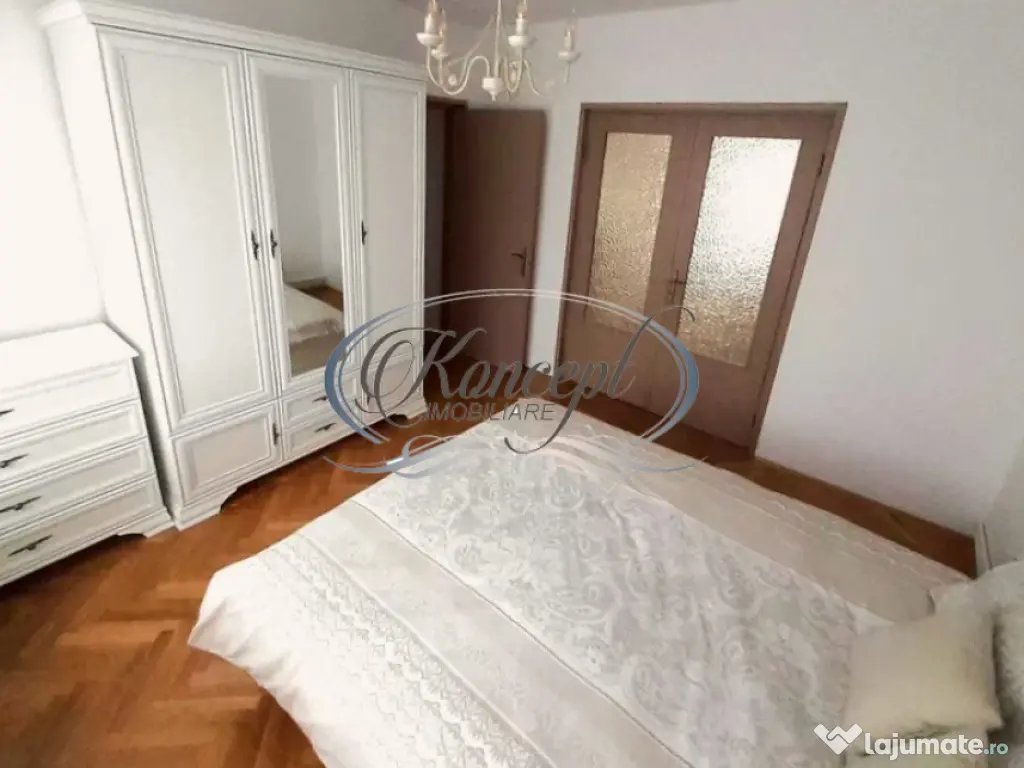 Apartament modern, cu parcare Andrei Muresanu