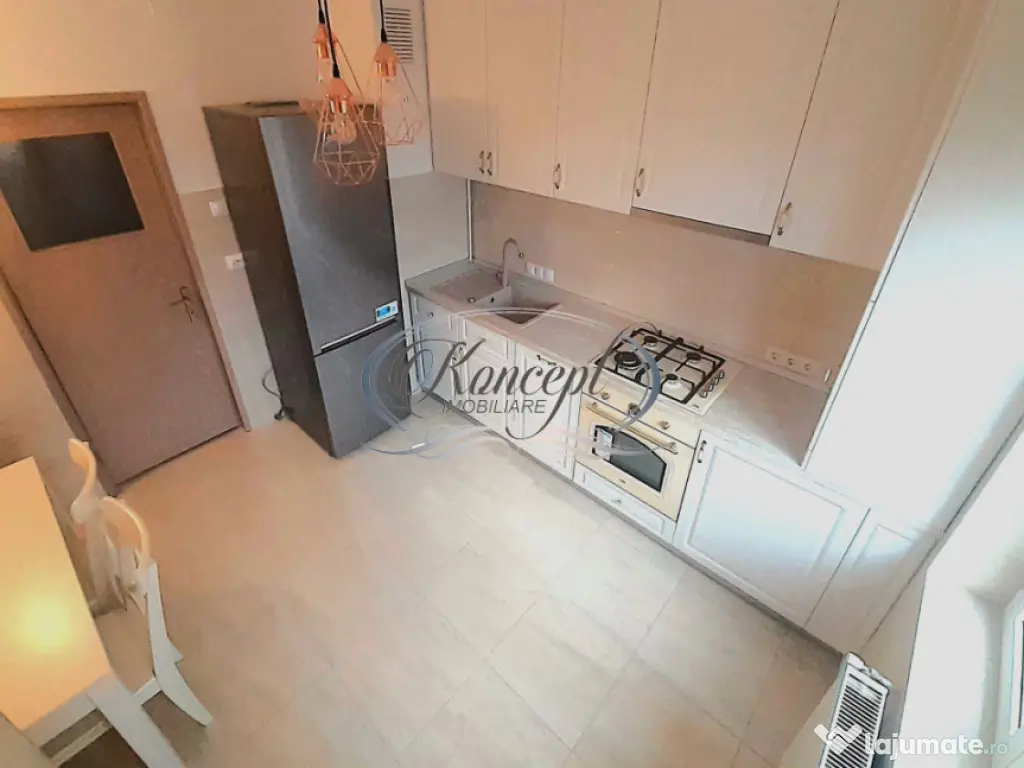 Apartament modern, cu parcare Andrei Muresanu