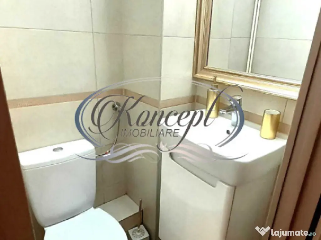 Apartament modern, cu parcare Andrei Muresanu