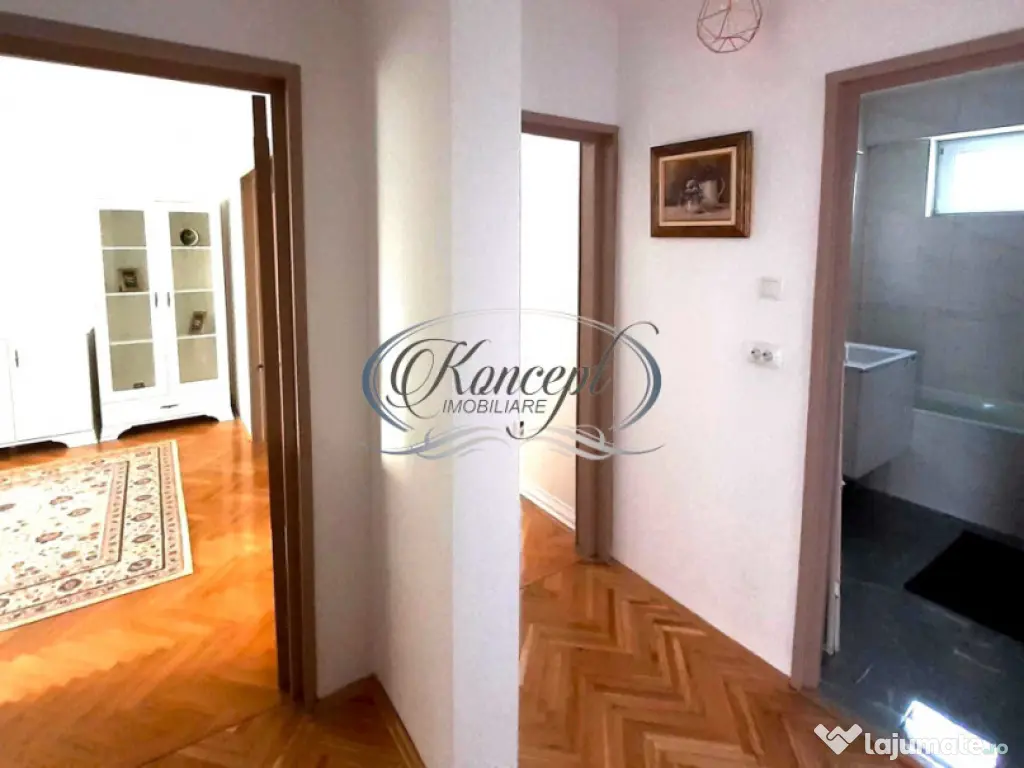 Apartament modern, cu parcare Andrei Muresanu