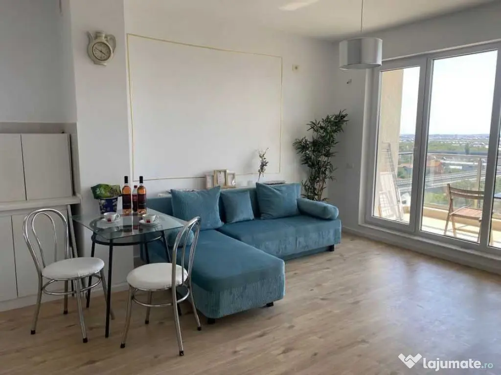 2 camere - Prelungirea Ghencea - complex cu parcare si pisci