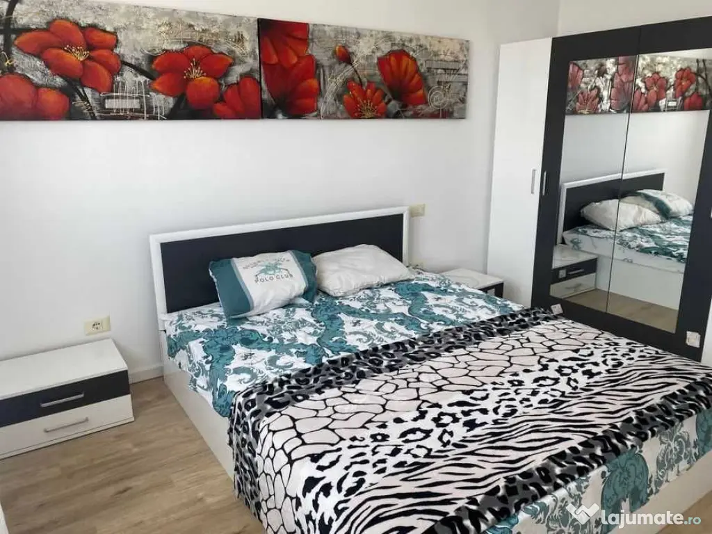 2 camere - Prelungirea Ghencea - complex cu parcare si pisci