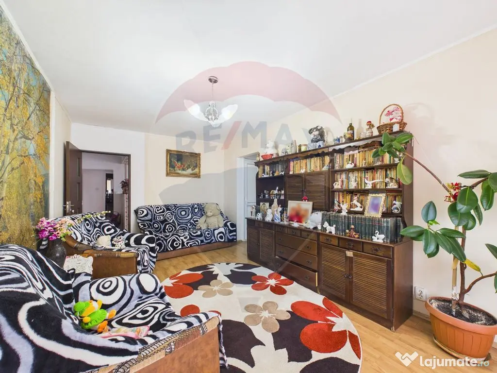 4 camere de vanzare in Rahova, la sosea, langa piata, ren... 