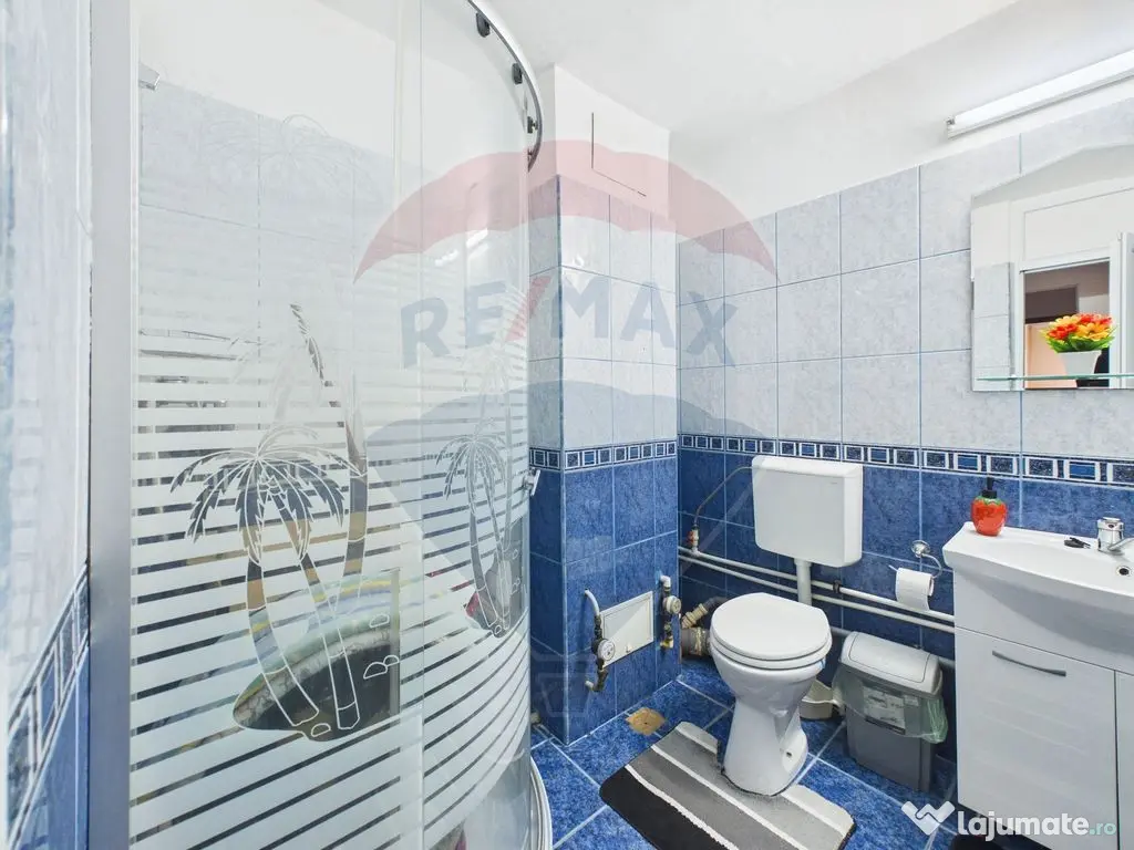 4 camere de vanzare in Rahova, la sosea, langa piata, ren... 